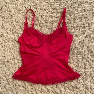 Victoria’s Secret Corset